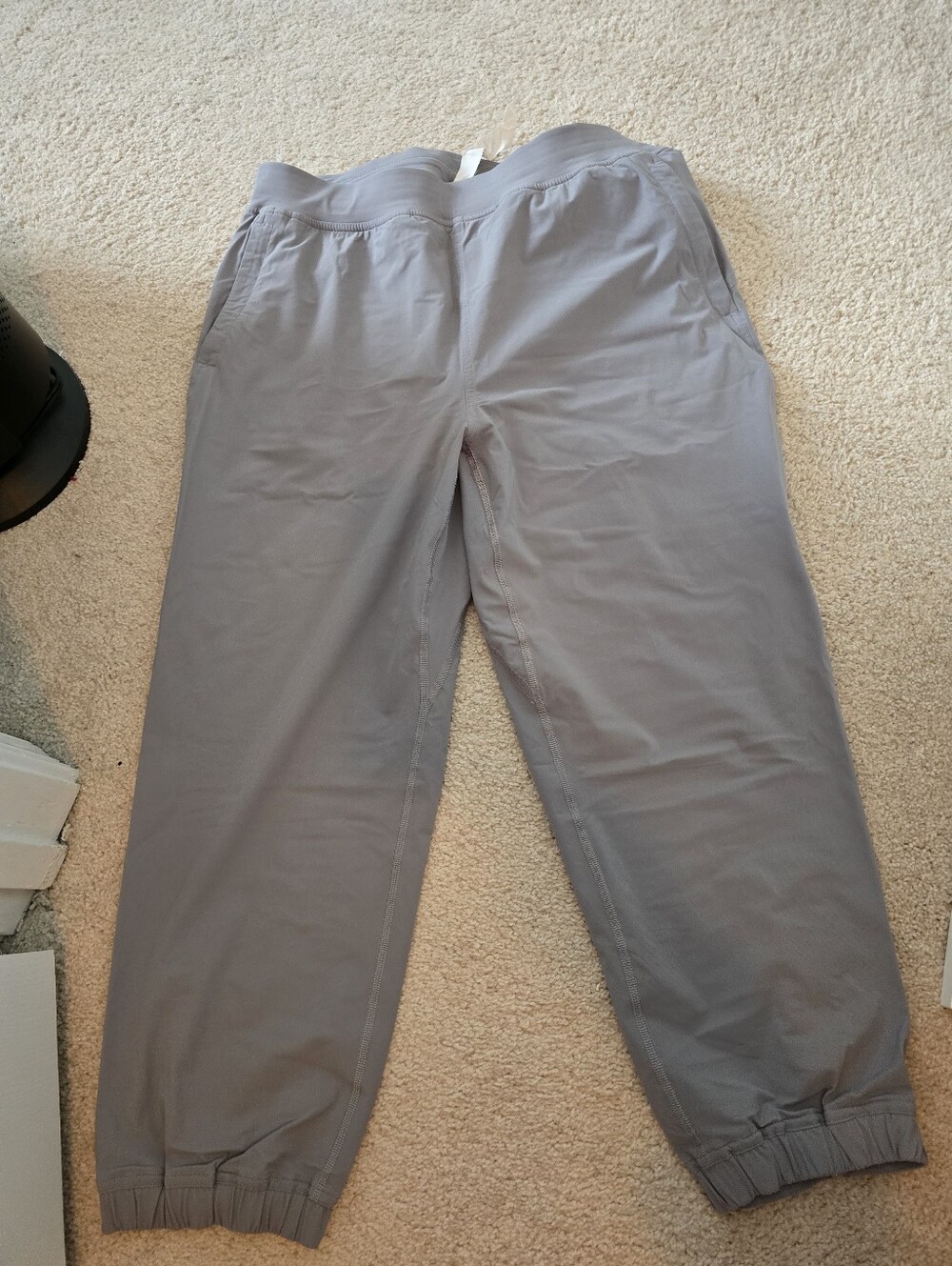 lululemon athletica Women's Jogger Pants in Gray
